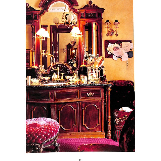 Traditional "Alberto Pinto Bedrooms" 2006 For Sale - Image 3 of 12