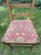 Wood Circa 1900s French Restoration Period Country Chairs in Cherry- Set of 6 For Sale - Image 7 of 8