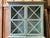 Vintage French Painted Bookcases/Pr. For Sale - Image 4 of 16