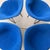 Set of Four Harry Bertoia Diamond Chairs for Knoll For Sale - Image 9 of 11