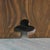 Wood Mission Oak Tabouret Side Table - Walnut (W1) For Sale - Image 7 of 7