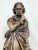 20th-Century French Bronze Beethoven Sculpture on Marble Base For Sale - Image 3 of 7