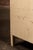 Vintage Metal Lowboy Dresser in Cream Enamel For Sale - Image 14 of 15