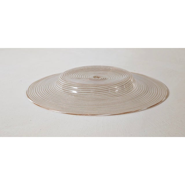 Vintage Italian Murano Glass Pocket Emptier, 1960s For Sale - Image 6 of 14