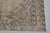 Vintage Handwoven Oushak With Floral Medallion For Sale - Image 4 of 10