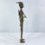 Early 20th Century Mossi Brass Hunter Figure Burkina Faso MATTER COLLECTION For Sale In Denver - Image 6 of 12