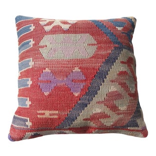 Kilim Rug Pillow Cover Cushion Case For Sale