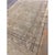 1930s 1930s Antique Geometric Floral Antique Chinese Khotan Knotted Wool Rug For Sale - Image 5 of 7