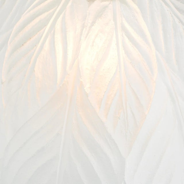 Glass Decorative Table Lamp from Peill & Putzler For Sale - Image 11 of 14