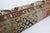 Yellow Antique Caucasian Home Decor Rug Pillow Cover -15'' X 47'' For Sale - Image 8 of 11