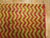 Contemporary Vintage Turkish Tulu Chevron Rug - 4'6" x 6' For Sale - Image 3 of 18