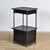 Vintage Iron Bedside Table, 1910s For Sale - Image 11 of 12
