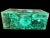 Green Malachite Box, 20th Century For Sale - Image 8 of 12
