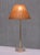 Brown Table Lamps in Brass, Glass and Rattan from Falkenbergs Belysning, 1960s, Set of 2 For Sale - Image 8 of 12