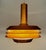 Mid-Century Modern Danish Copper Pendant Light, 1970s For Sale - Image 4 of 18