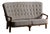Juliette Sofa by Guillerme and Chambron for Your Home, France, 1960s For Sale