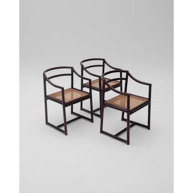 Vintage Gasisa Chairs, 1970s, Set of 3 For Sale - Image 12 of 12