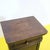 Wooden Nightstands with Turned Legs, Door and Drawer, Set of 2 For Sale - Image 3 of 12