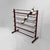 Italian Industrial Floor-Standing Metal Bottle Rack, 1990s For Sale - Image 13 of 13