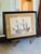 Nautical Vintage Framed Nautical Print For Sale - Image 3 of 9