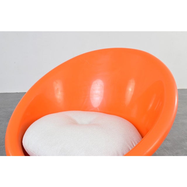 Skopa Lounge Chairs by Ole Gjerløv-Knudsen and Torben Lind for Ikea, 1970s, Set of 2 For Sale - Image 14 of 18