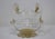 1930s Vintage Murano Glass Sugar Bowl For Sale - Image 5 of 5