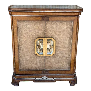 Maitland - Smith Wine Cabinet