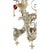 Rezzonico Chandelier in Murano Glass, 1950s For Sale - Image 6 of 7