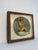Vintage Mid-Century Wood Female Figure Relief Sculpture For Sale - Image 10 of 11