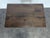 Rustic Louis XIII Style Desk in Walnut For Sale - Image 3 of 6