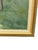 Impressionist Mid 20th Century Large Impressionist Style Tree-Lined Landscape Oil Painting in Gilt Frame – 41.5” X 41.25” For Sale - Image 3 of 17
