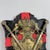 Shield Heraldic Coat of Arms in Wood and Velvet with Brass by Ignoto for Ignoto For Sale - Image 6 of 11