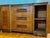 1920s Set of Two Exotic Wood, American Art Deco Cabinets/Dressers For Sale - Image 12 of 13