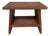 Japanese Shōwa Wooden Step Stool, 1970s For Sale