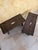 Mid-Century Rustic Benches, 1950, Set of 2 For Sale - Image 11 of 13