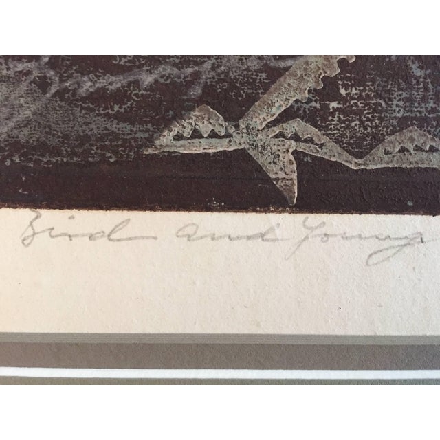 Art Deco Joseph Domjan, Bird & Young, 1956 For Sale - Image 3 of 4