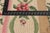 Textile Vintage Chinese Needlepoint Rug, 09'11 X 13'09 For Sale - Image 7 of 10