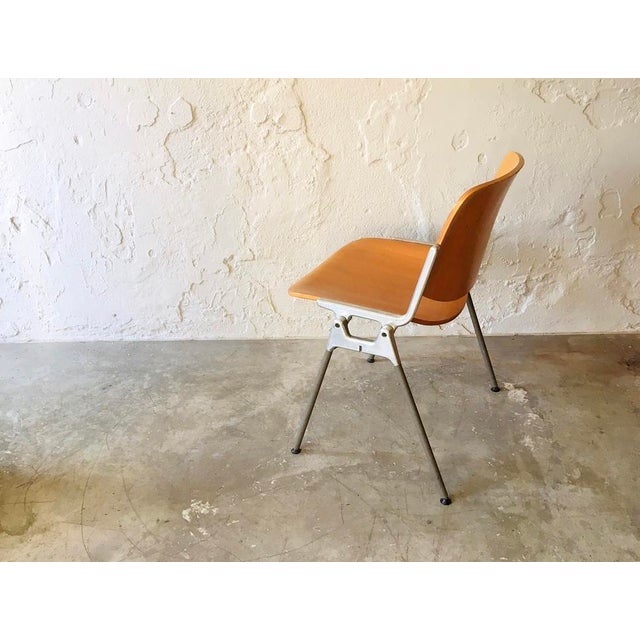 Chair by Giarcarlo Piretti for Castelli, 1970s For Sale - Image 6 of 7