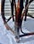 Late 20th Century Vintage Interlude Home Burnt Bamboo and Rattan Nesting Tables by Turtle and Crane - A Pair For Sale - Image 5 of 10