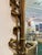 Vintage Large Rococo Giltwood Style Mirror by Vanguard Studios For Sale In New York - Image 6 of 12