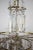 Cut Lead Crystal Chandelier For Sale - Image 9 of 12