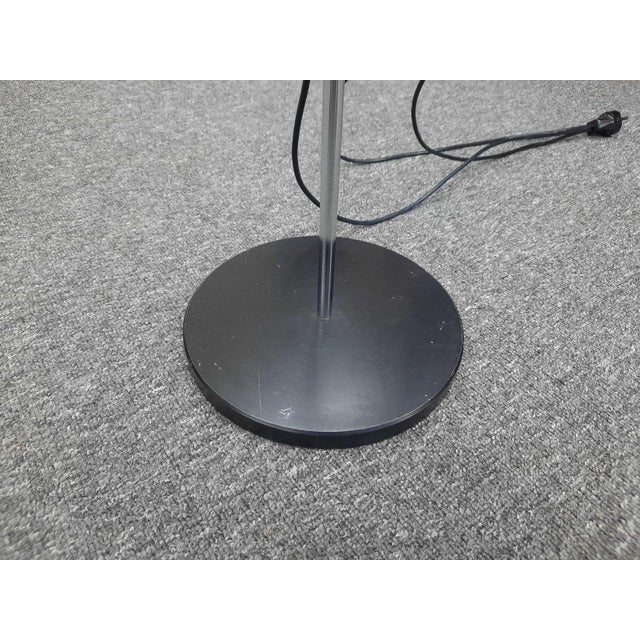 Space Age Chrome 3-Armed Floor Lamp from Gepo, Amsterdam, 1970s For Sale - Image 10 of 11