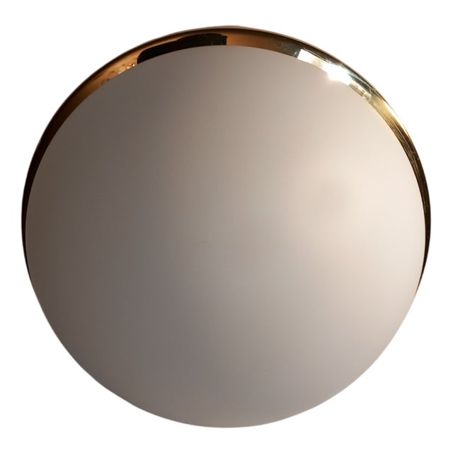 Ceiling Light from Limburg Glashütte For Sale