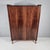 Vintage Wardrobe in Walnut from Tatra Nabytok, 1970s For Sale - Image 9 of 11