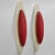 Mid-Century Modern Modernist Model 8787 Wall Lamps from Böhlmarks, Sweden, 1950s, Set of 2 For Sale - Image 3 of 11