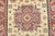 2020s Kazak Rug 2’11” X 5′ Beige Wool Tribal Hand-Knotted Oriental Carpet For Sale - Image 5 of 13