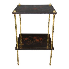 Example of Baguès Accent Tables