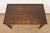 Wood Gustav Stickley Mission Oak Arts & Crafts Spindle Writing Desk or Library Table, Circa 1905 For Sale - Image 7 of 12