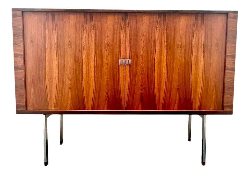 RY34 Highboard by Hans J. Wegner for Ry Møbler, 1960s | Chairish