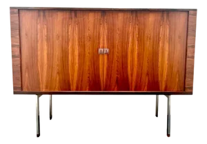 RY34 Highboard by Hans J. Wegner for Ry Møbler, 1960s
